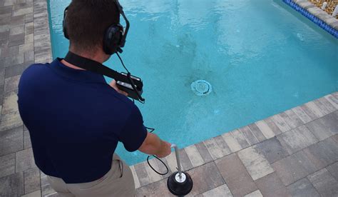 Ace Leak Detection – Orlandos Premier Pool Leak Detection。